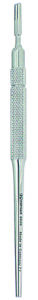 Klingenhalter 2-seit.-schneid. 1,5 mm
