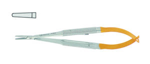 TC-Nadelhalter Castro.ger.14 cm Rund-