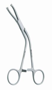 Knochenhaltezange DINGMANN 19 cm
