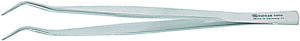 Pinzette CAULK – glatt – Modell K+K