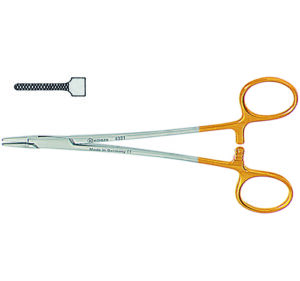 TC-Nadelhalter Micro-Ryder 18 cm