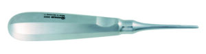 Wurzelheber gerade Fig. 320/0