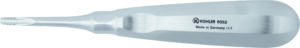 Wurzelheber LINDO-LEVIEN 4 mm gezahnt