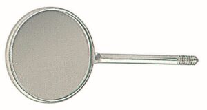 Mundspiegel Gr. 5 plan Cone-Socket