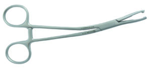 Knochenhaltezange DINGMANN 19 cm