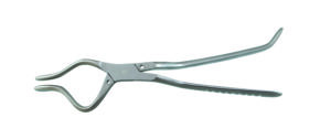 Nasenzange ROWE recht 24 cm