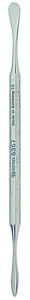 Raspatorium BEALE, 16 cm, massiv,