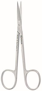 Schere Iris gerade 10,5 cm fein