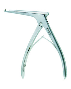 KERRISON Stanze 9 cm Schaft 4mm Maul