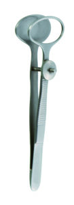 DESMARRES Chalazion Pinzette 9cm fig2
