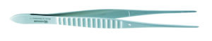 Pinzette GILLIES chirurg.-15cm-engl.M