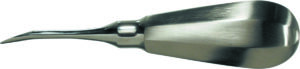 Wurzelheber-LUXCUT-BEIN 2 mm gebogen