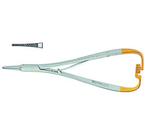 TC-Nadelhalter Mathieu extra fein 14cm