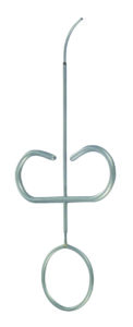 Applikationsspritze -1,2 mm diameter-