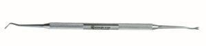 Drahtbiegeinstrument MERVILLE de Rund