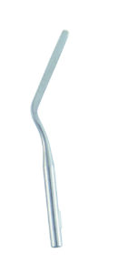 Periotom-Einsatz gebogen,schmal 1,6mm