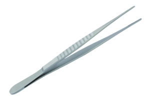 Pinzette De BAKEY 15 cm – MICRO 1,2mm