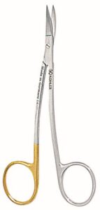 Schere LA-GRANGE 16 cm MICRO SCHLIFF