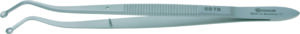 Pinzette mit Löffel HEMINGWAY 16,5 cm