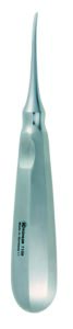 Wurzelheber BEIN 2 mm gebogen-APICAL-