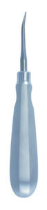 Wurzelheber TITAN-Luxcut 3mm gebogen