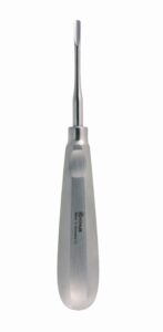 Wurzelheber LUXCUT 2mm-gerade-HF.Typ