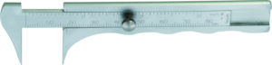 Messlehre JAMESON ( stainless )