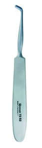 Syndesmotom 16,5 cm -massiv- Fig.2