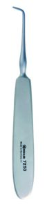 Syndesmotom 16,5 cm -massiv- Fig. 4