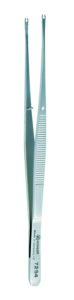 Fadenpinzette CORN -gerade-
