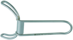 Wangenhalter VESTIBULUM 15 cm -modif-