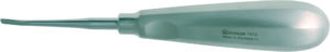 Wurzelheber LUXCUT 3mm-gebogen HF.Tp
