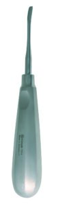 Wurzelheber LUXCUT 4mm-gebogen HF.Tp