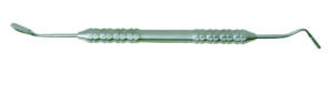 Löffel/Stopfer 2mm TRINOVO mit Rillen