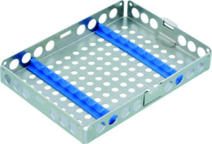 Steritray MIDI mit Deckel quer