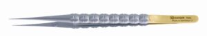 Pinzette micro TRINOVO gerade 15 cm