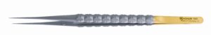 Pinzette micro TRINOVO gerade 17,5 cm