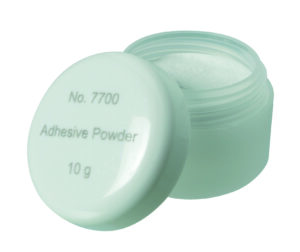 Adhäsiv-Pulver 6g für Kronenabnehmezg.