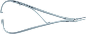 Endo Zängchen, 14 cm mit Feder