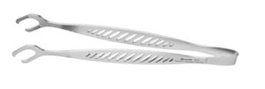 Pinzette „Flap Holder“ Dr. Deudon