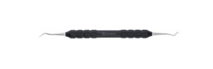 Carver/Füllungsinstrument, PEEK schwarz